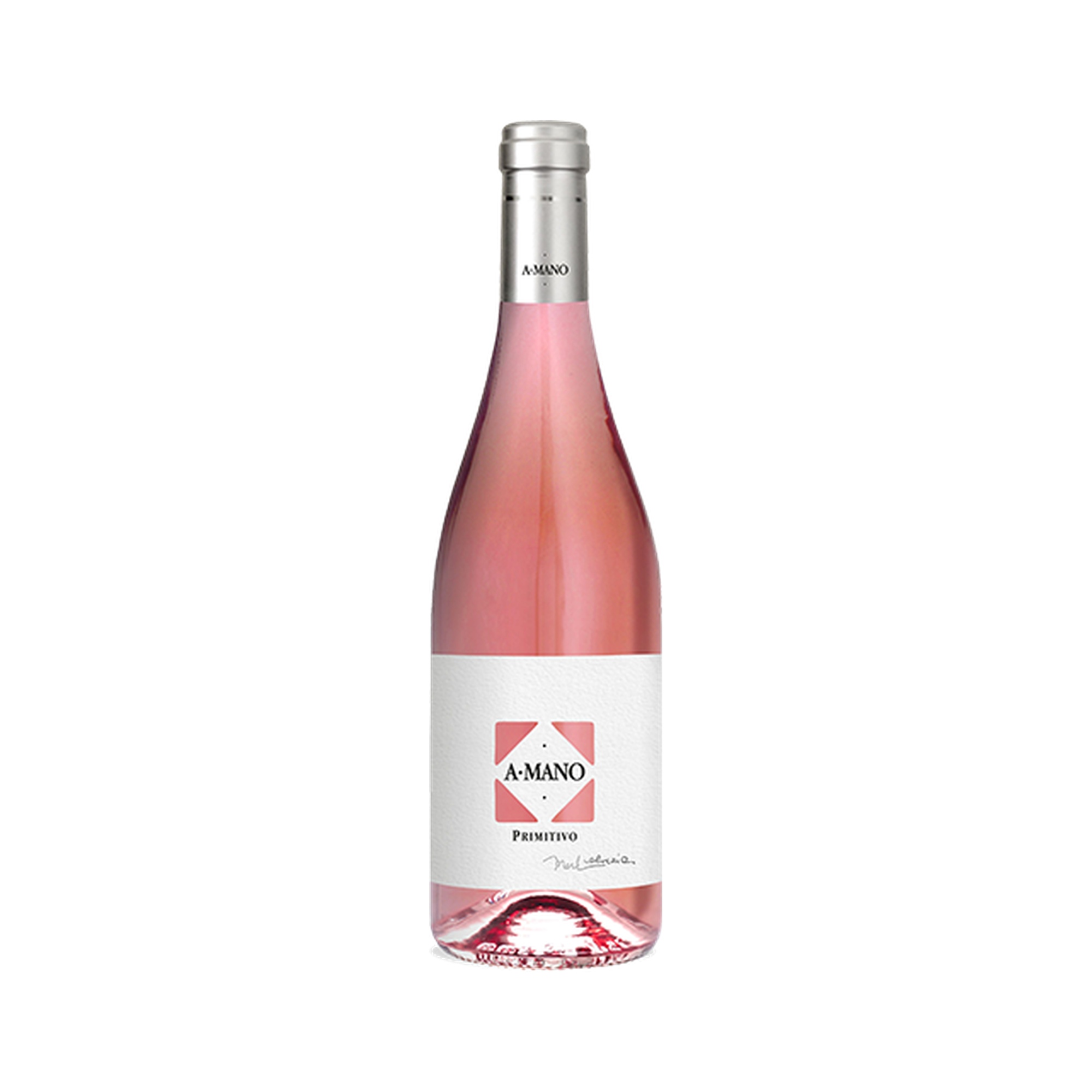 A Mano - Primitivo Rosato IGT