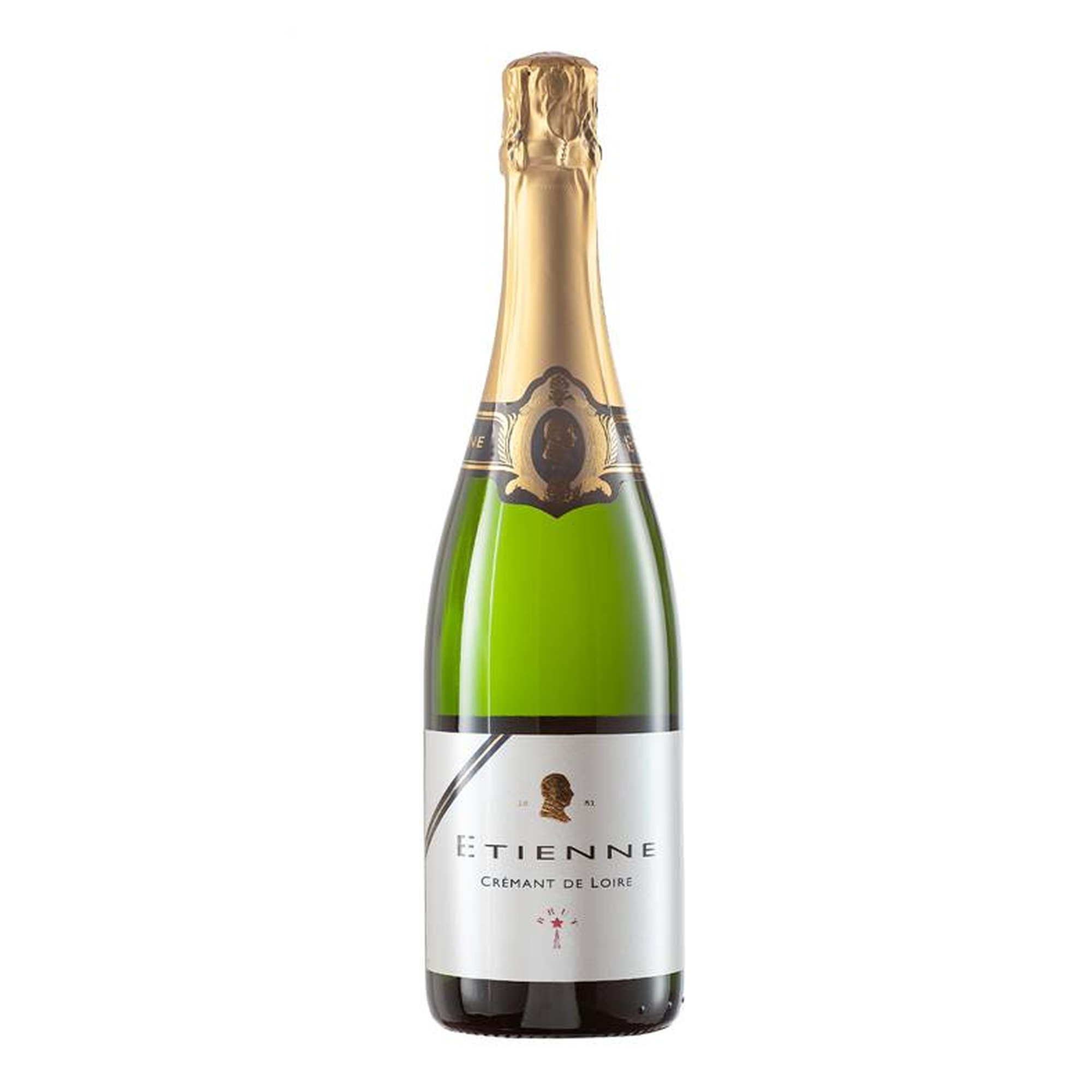 Bouvet LaDubay - Etienne Crémant de Loire Brut Blanc