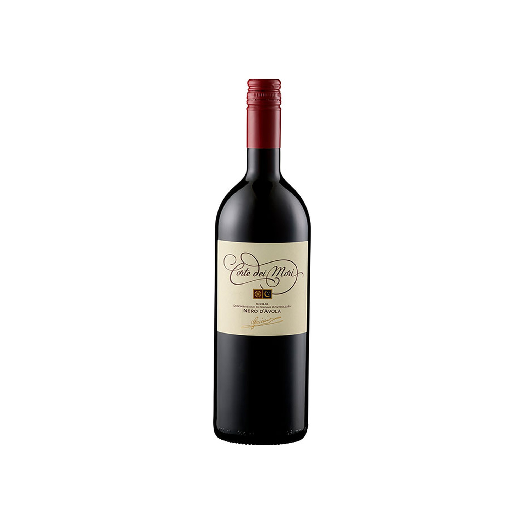 Corte dei Mori – Nero d'Avola Sicilia DOC