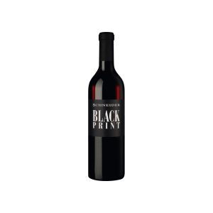 Markus Schneider - "Black Print" Cuvée Rot