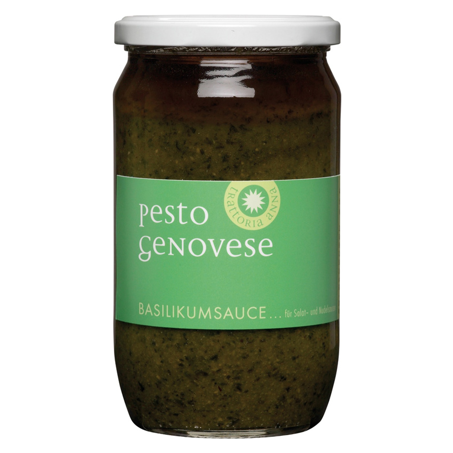 La Gallinara/Trattoria Anna - Pesto genovese