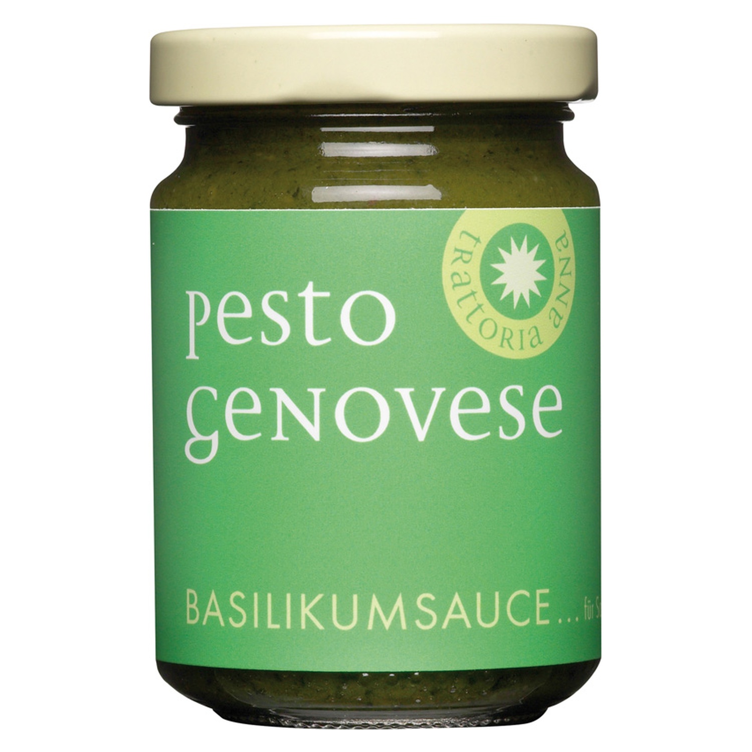 La Gallinara/Trattoria Anna - Pesto genovese