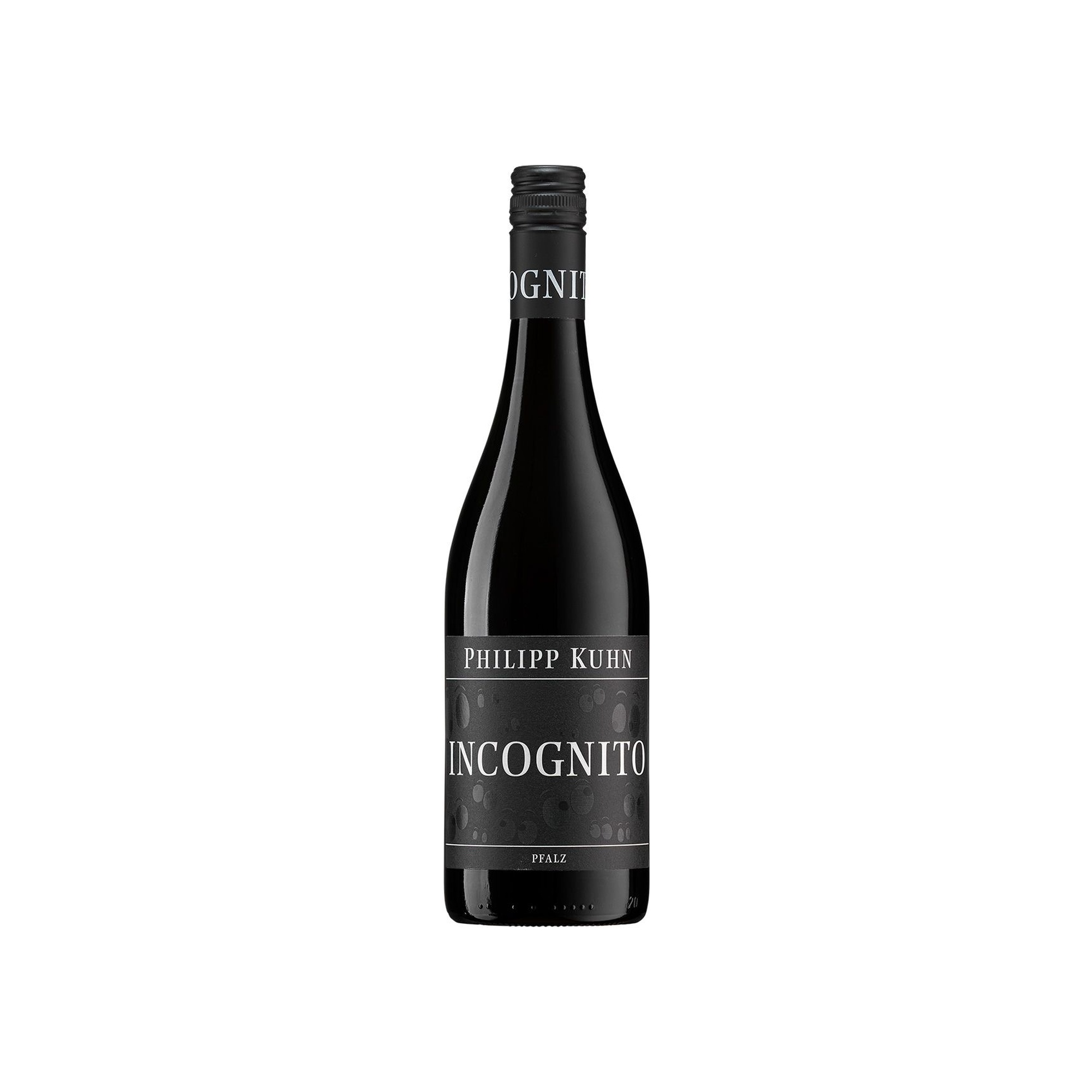 VDP.Weingut Philipp Kuhn – Incognito Rotweincuvée trocken