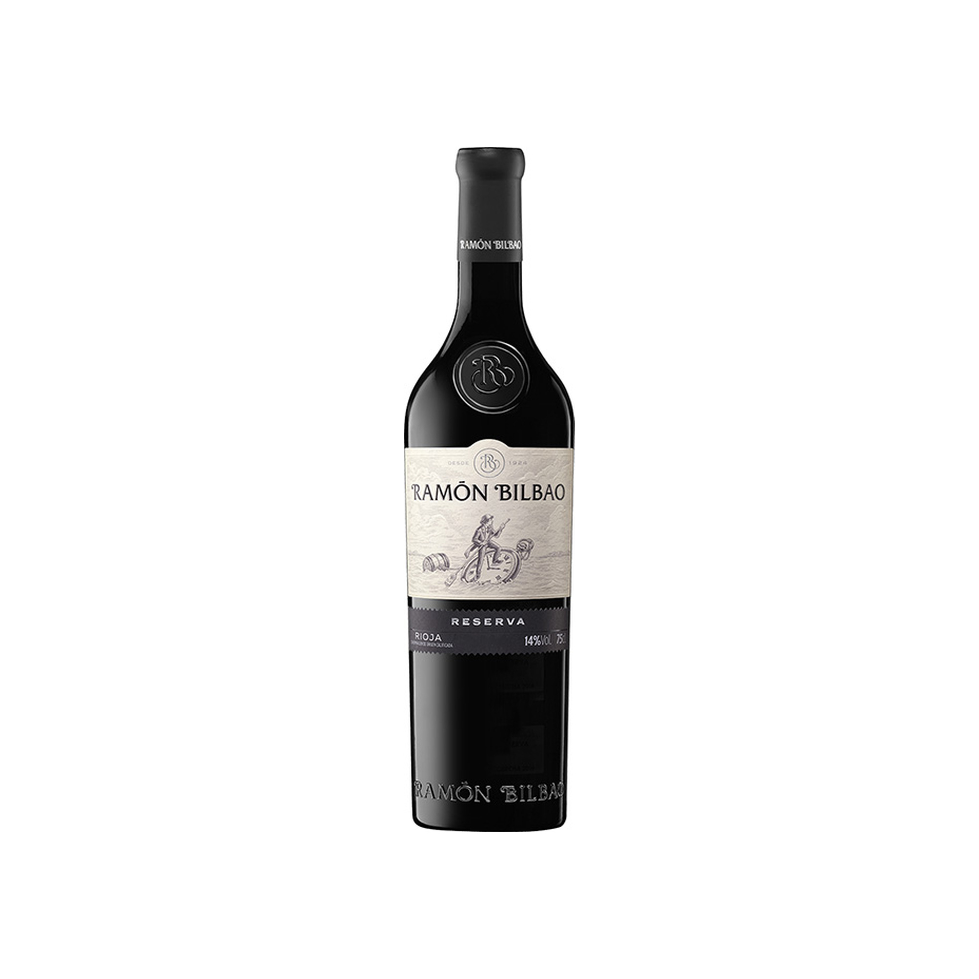 Ramón Bilbao – Reserva