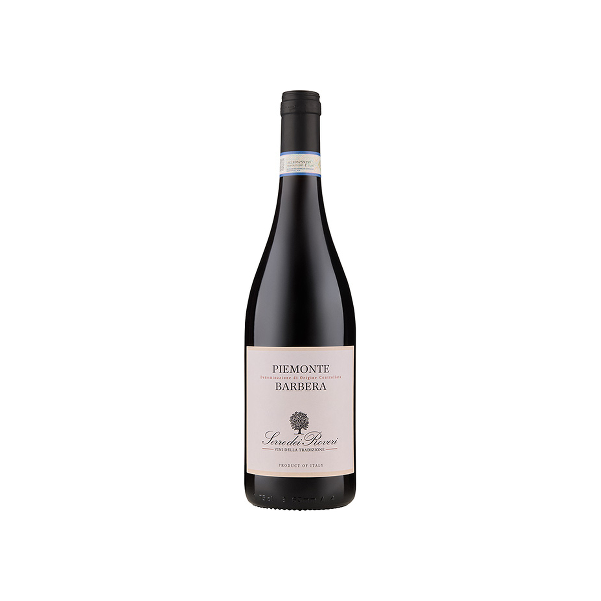 Serre dei Roveri – Piemonte Barbera DOC